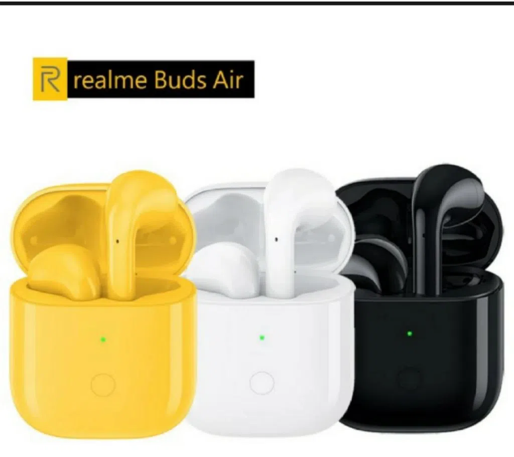 Realme buds air wireless pods-1pcs 