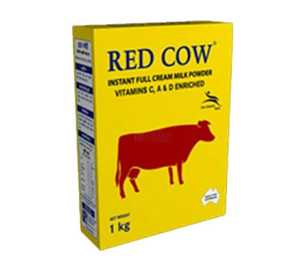 RED COW পাউডার মিল্ক - ১ কেজি বাংলাদেশ - 1128574