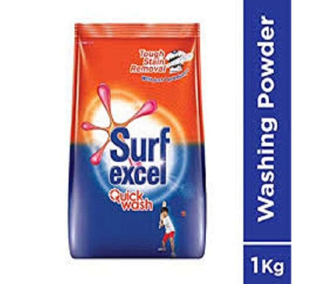 SURF EXCEL ওয়াশিং পাউডার 1 KG বাংলাদেশ - 1128887