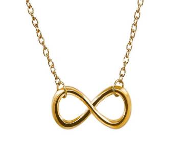 Tiny infinity 8 geomectric shaped bracelates.
