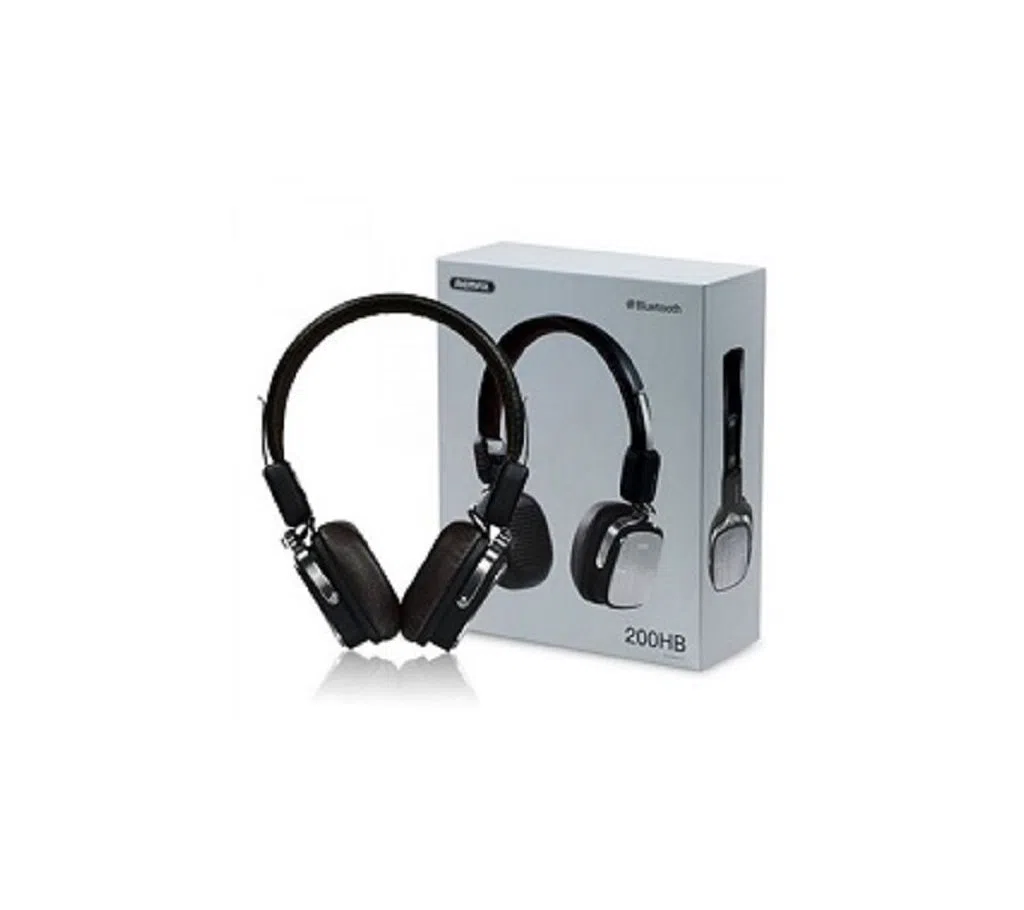 Remax Bluethooth Headphones 200HB (RAF07001)