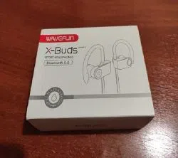 WAVEFUN X-BUDS SPORT HEADPHONES