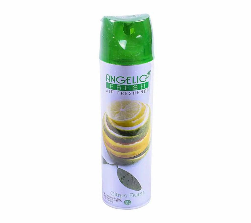 Angelic এয়ার ফ্রেশনার Citrus Burst 300 ml-(5% VAT Included on Price)-2600031 বাংলাদেশ - 1138736