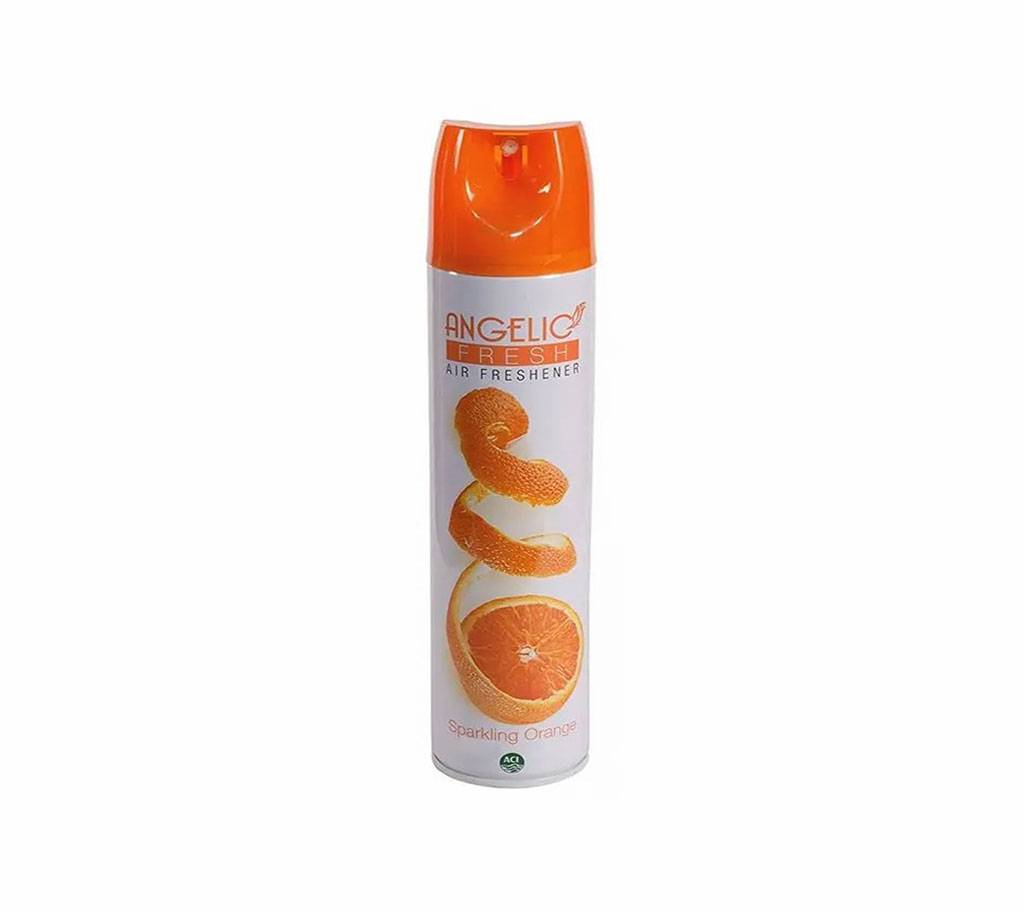 Angelic এয়ার ফ্রেশনার Sparkling Orange 300ml-(5% VAT Included on Price)-2600032 বাংলাদেশ - 1138737