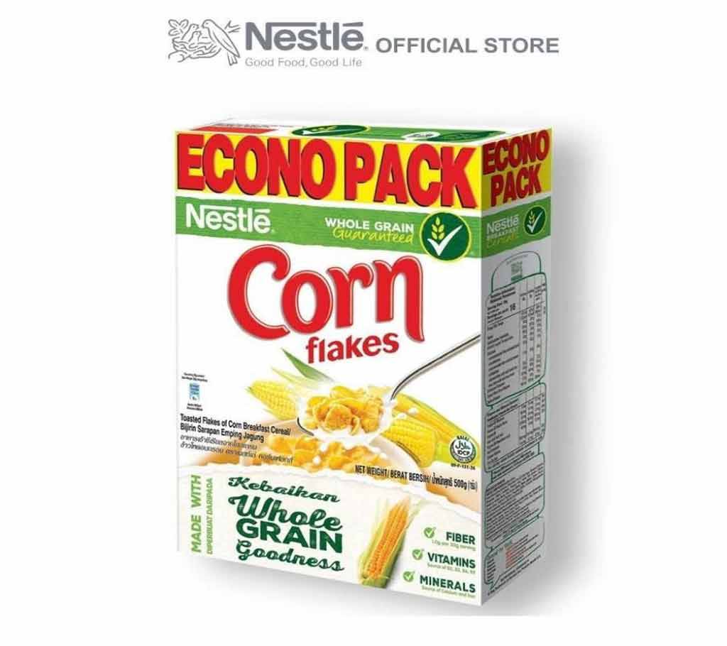 Nestle কর্নফ্লেক্স 275 gm BIB-(5% VAT Included on Price)-2800072 বাংলাদেশ - 1138756
