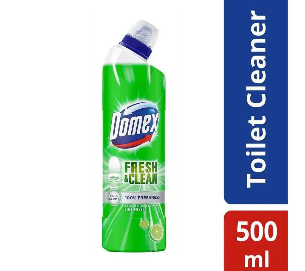 Domex Lime Fresh টয়লেট ক্লিনার 500ml-(5% VAT Included on Price)-2603724 বাংলাদেশ - 1138897