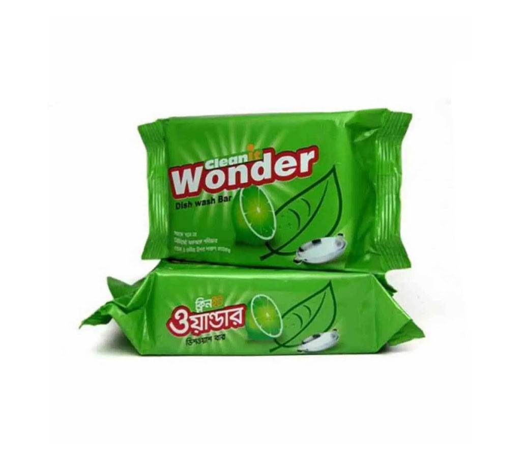 Cleanit Wonder ডিশওয়াশ বার 325g-(5% VAT Included on Price)-2601666 বাংলাদেশ - 1138900