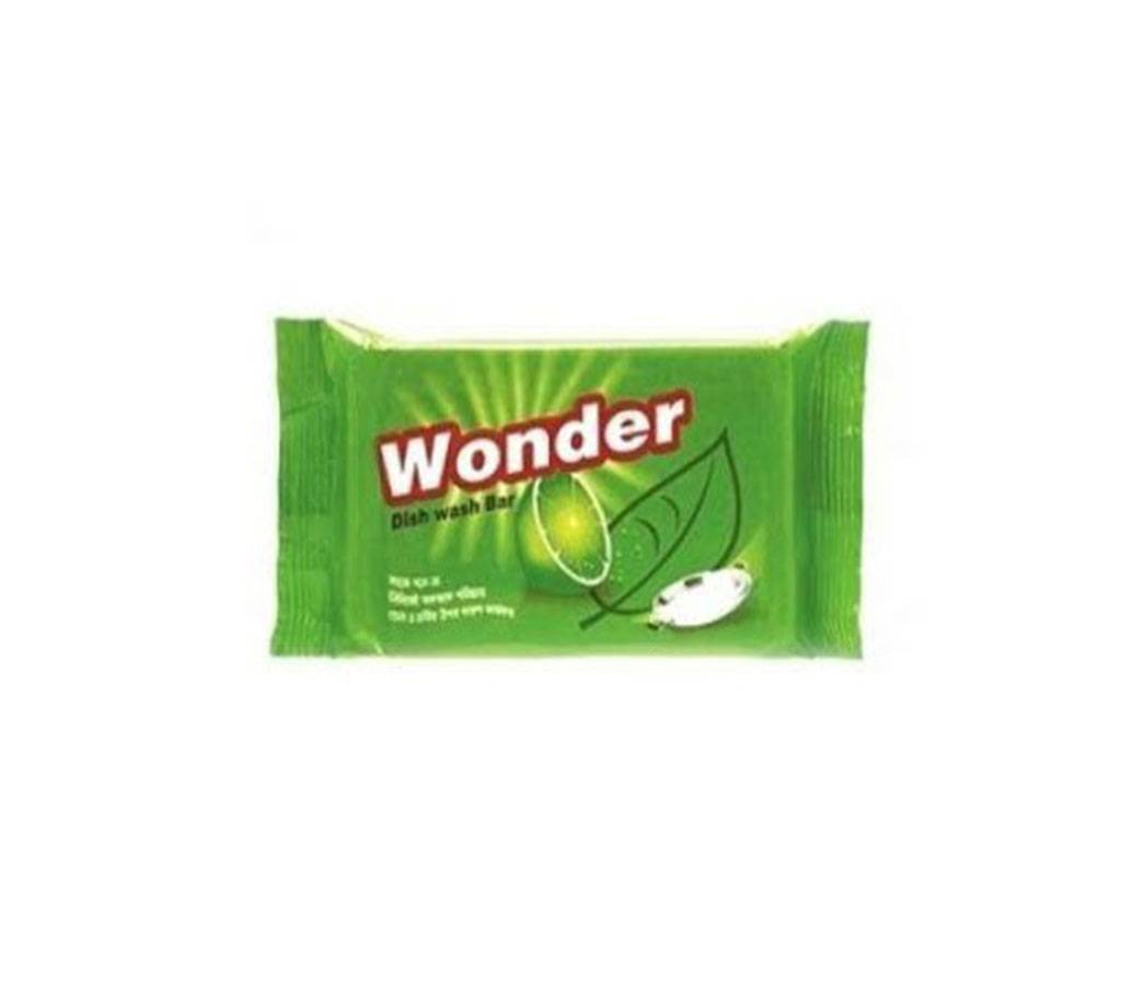 Wonder ডিশওয়াশ বার 100g-(5% VAT Included on Price)-2602732 বাংলাদেশ - 1138901