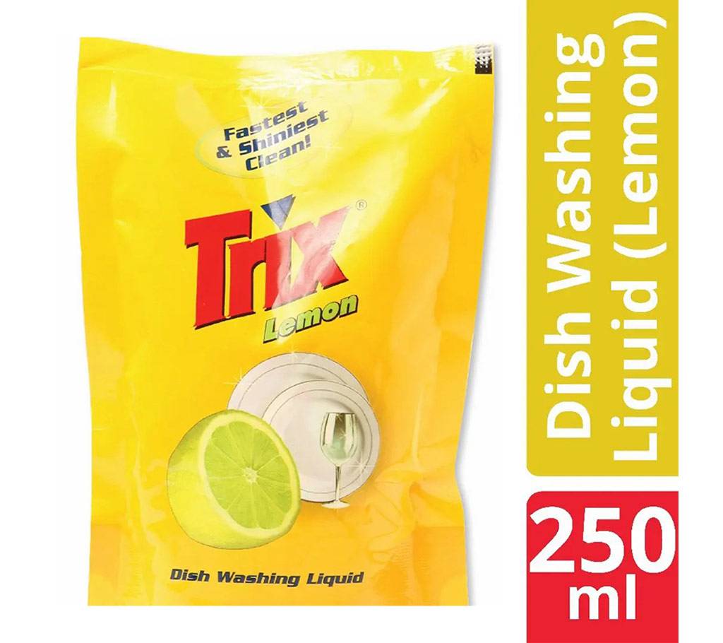 ট্রিক্স লিকুইড - 250 ml লেমন -(5% VAT Included on Price)-2600105 বাংলাদেশ - 1138904