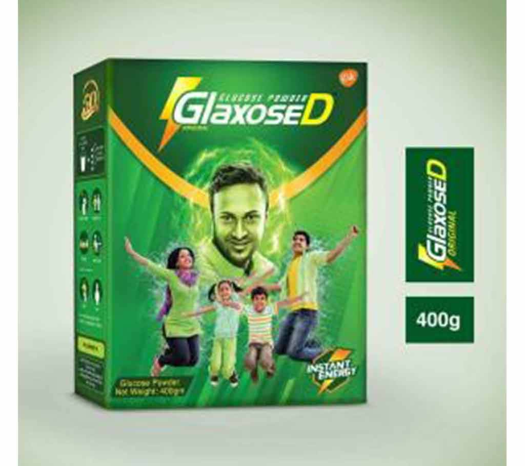 Glaxose-D গ্লুকোজ 400g (BIB)-(5% VAT Included on Price)-2300890 বাংলাদেশ - 1139860
