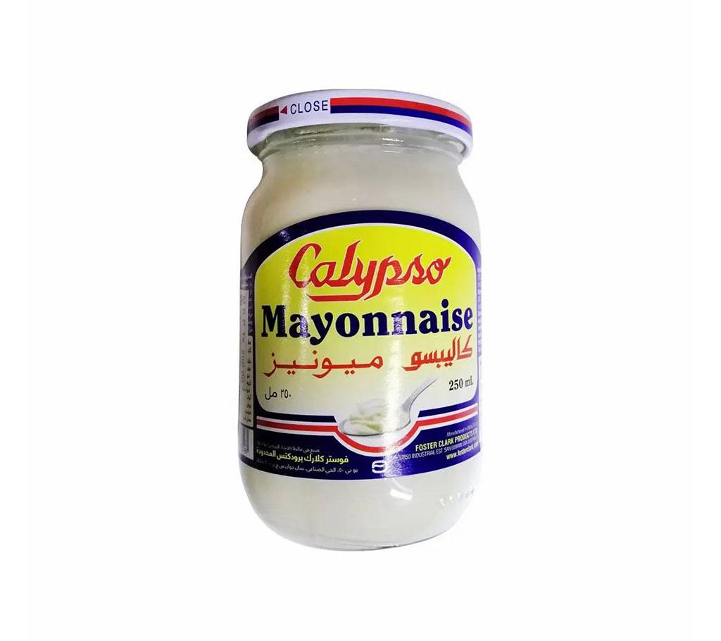 Calypso মেয়োনিজ 250ml-(5% VAT Included on Price)-2800398 বাংলাদেশ - 1145748