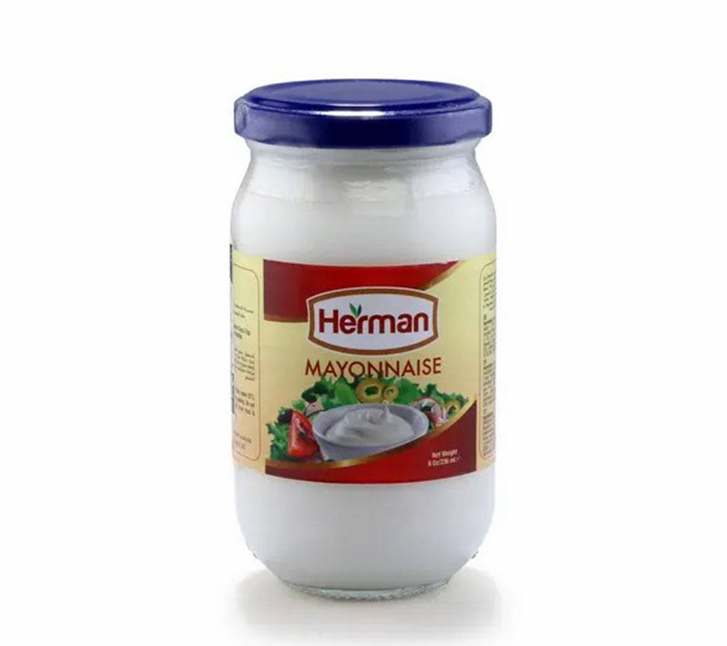 Herman মেয়োনিজ 236 ml-(5% VAT Included on Price)-2800669 বাংলাদেশ - 1145754