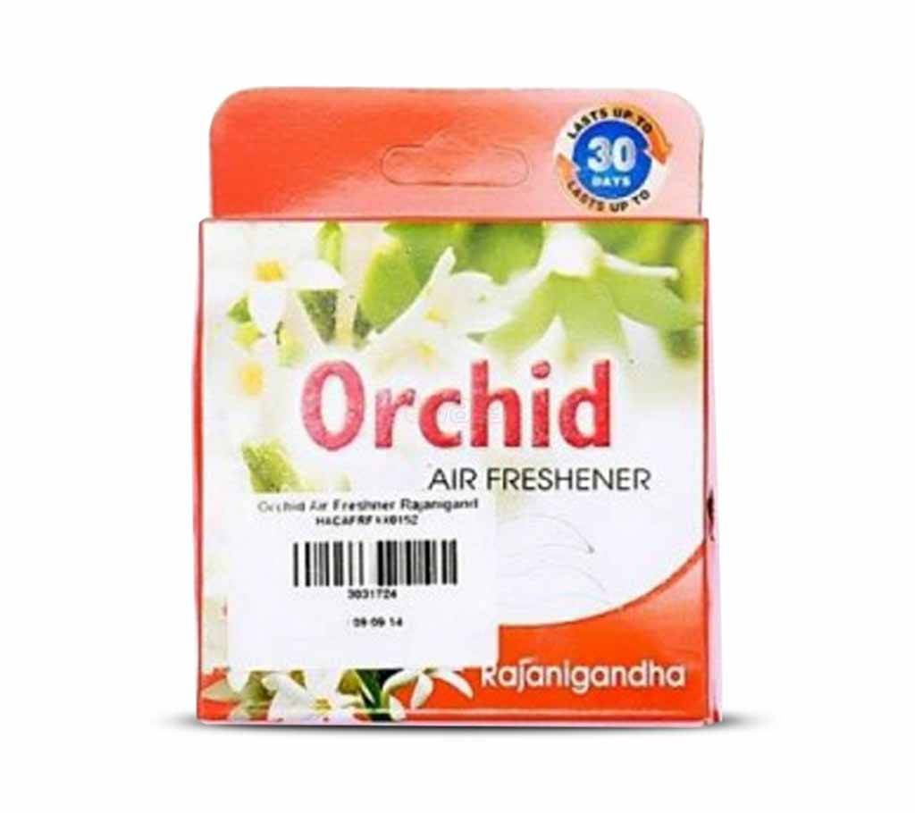 Orchid এয়ার ফ্রেশনার rajanigandha 50g-(5% VAT Included on Price)-2601381 বাংলাদেশ - 1145779