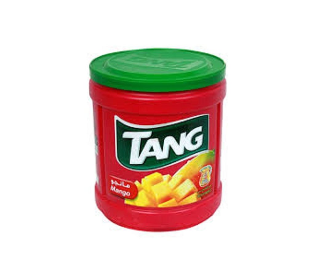 ট্যাং ম্যাংগো 1.5Kg (Plastic Jar)-(5% VAT Included on Price)-2301552 বাংলাদেশ - 1132365