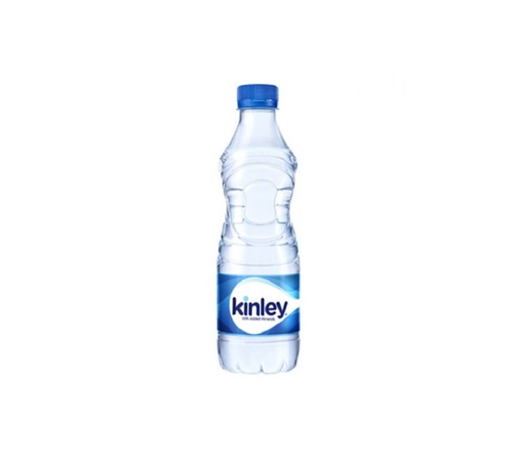 Kinley ড্রিংকিং ওয়াটার 500ml-(5% VAT Included on Price)-2303118 বাংলাদেশ - 1132390