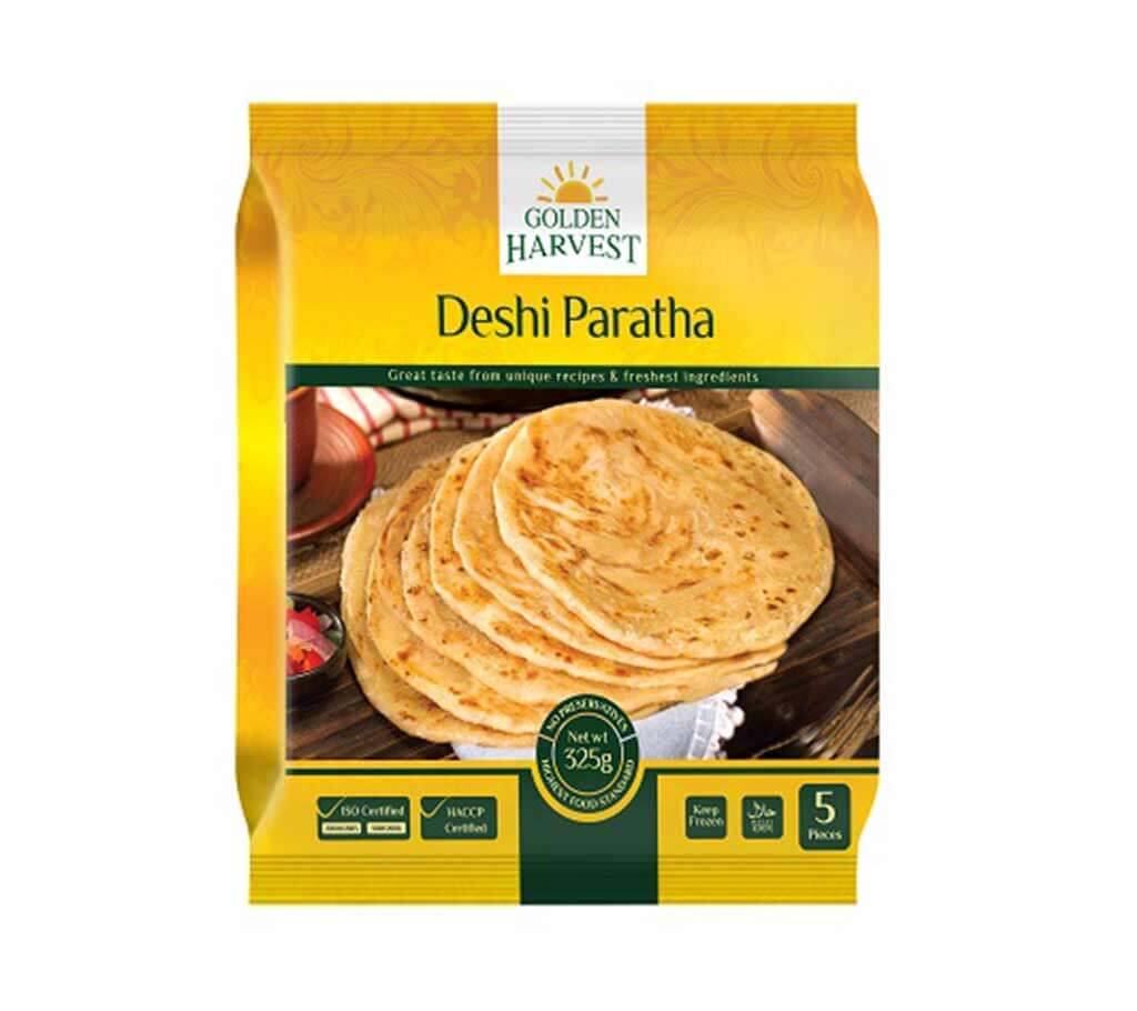 Golden Harvest Deshi Paratha 325g বাংলাদেশ - 1131592