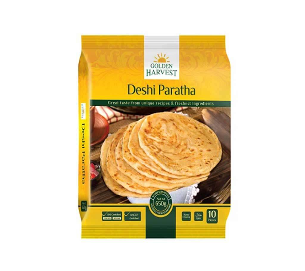 Golden Harvest Deshi Paratha 650g বাংলাদেশ - 1132150