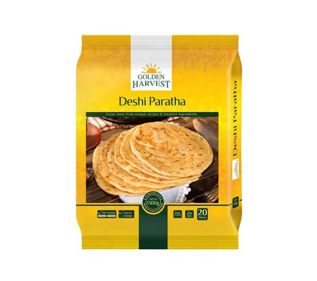 Golden Harvest Deshi Paratha 1300g বাংলাদেশ - 1132151