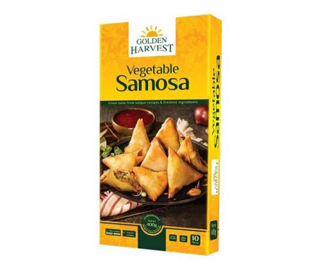 Golden Harvest Vegetable Samosa 400g বাংলাদেশ - 1132165
