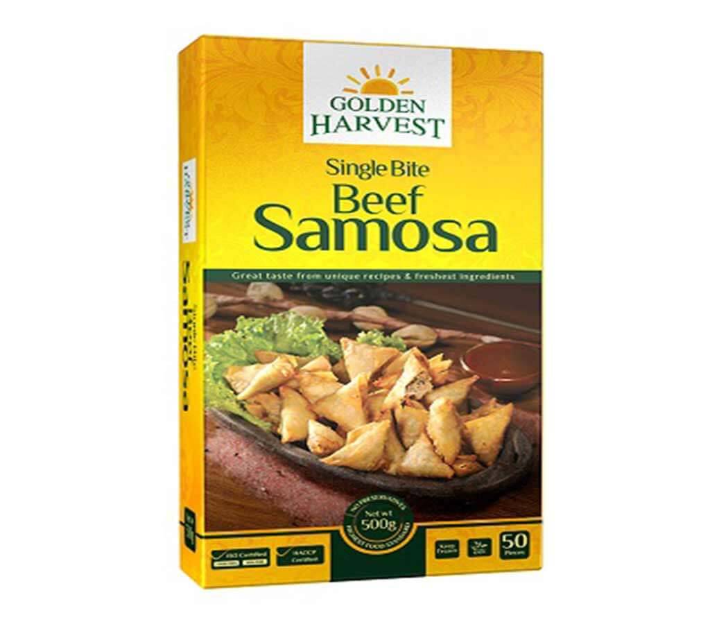 Golden Harvest Single Bite Beef Samosa 250g বাংলাদেশ - 1132166