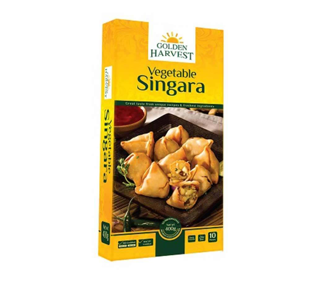 Golden Harvest Vegetable Singara 400g বাংলাদেশ - 1132174