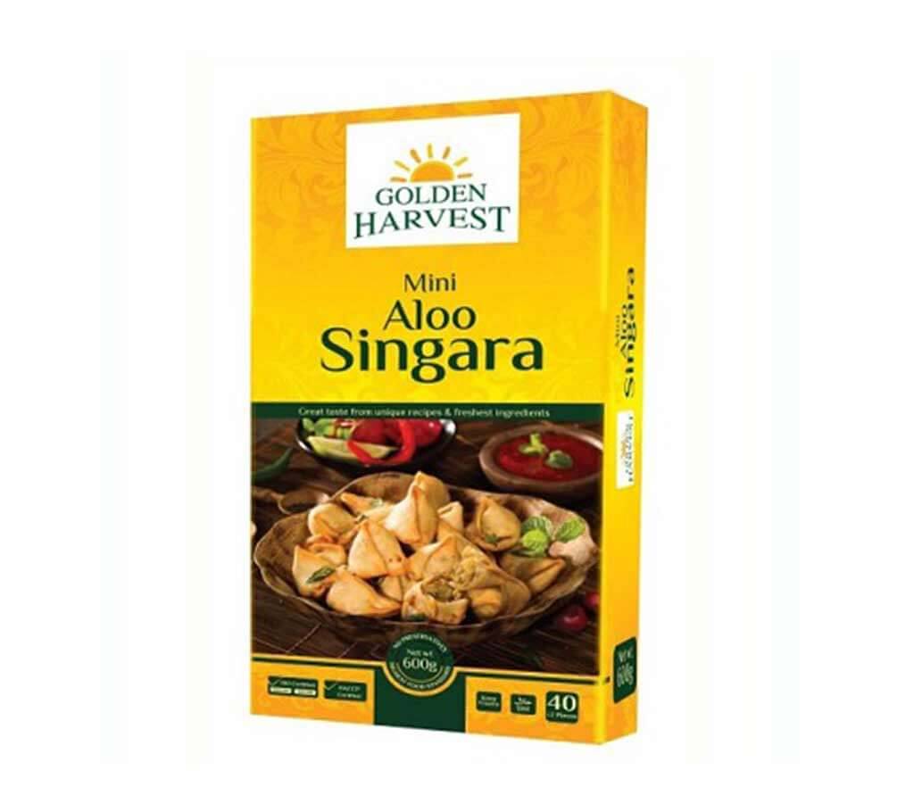 Golden Harvest Mini Aloo Singara 600g বাংলাদেশ - 1132176