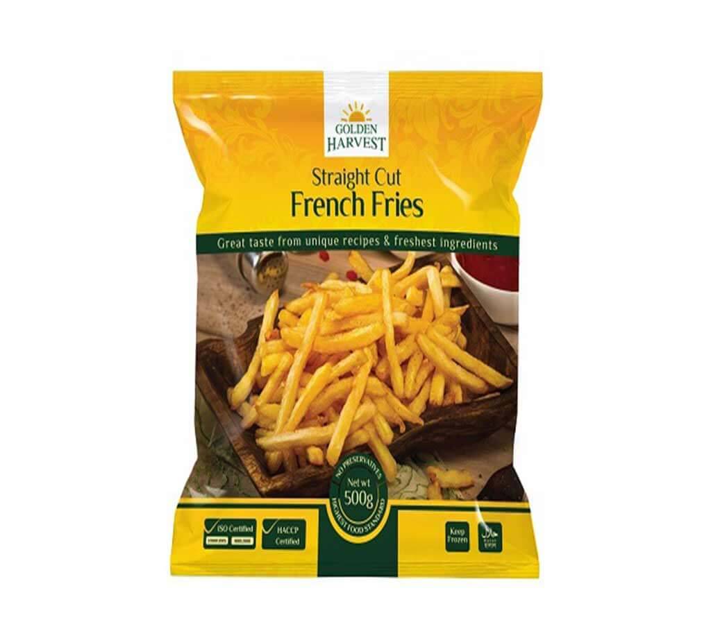 Golden Harvest French Fries (Straight Cut) 250gm বাংলাদেশ - 1132185
