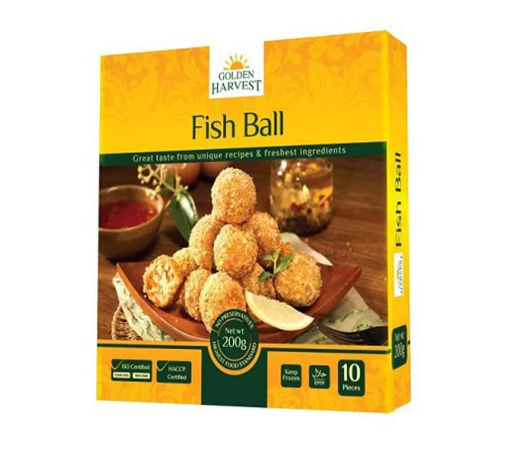 Golden Harvest Fish Ball 200g বাংলাদেশ - 1132202