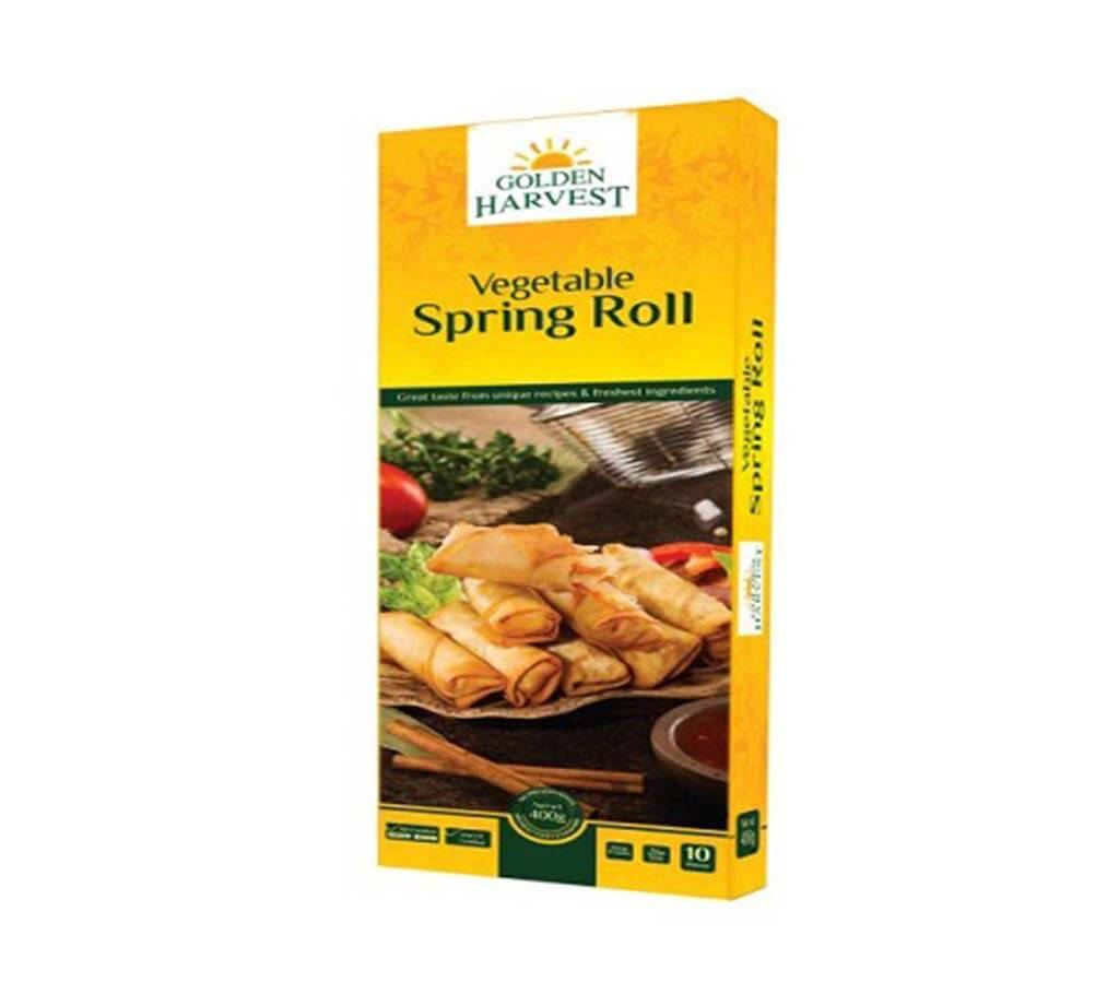 Golden Harvest Vegetable Spring Roll 400g বাংলাদেশ - 1132205