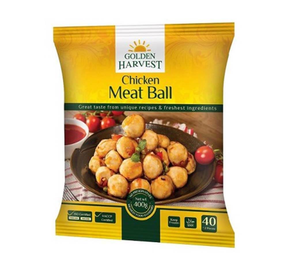 Golden Harvest Chicken Meat Ball 400g বাংলাদেশ - 1132215