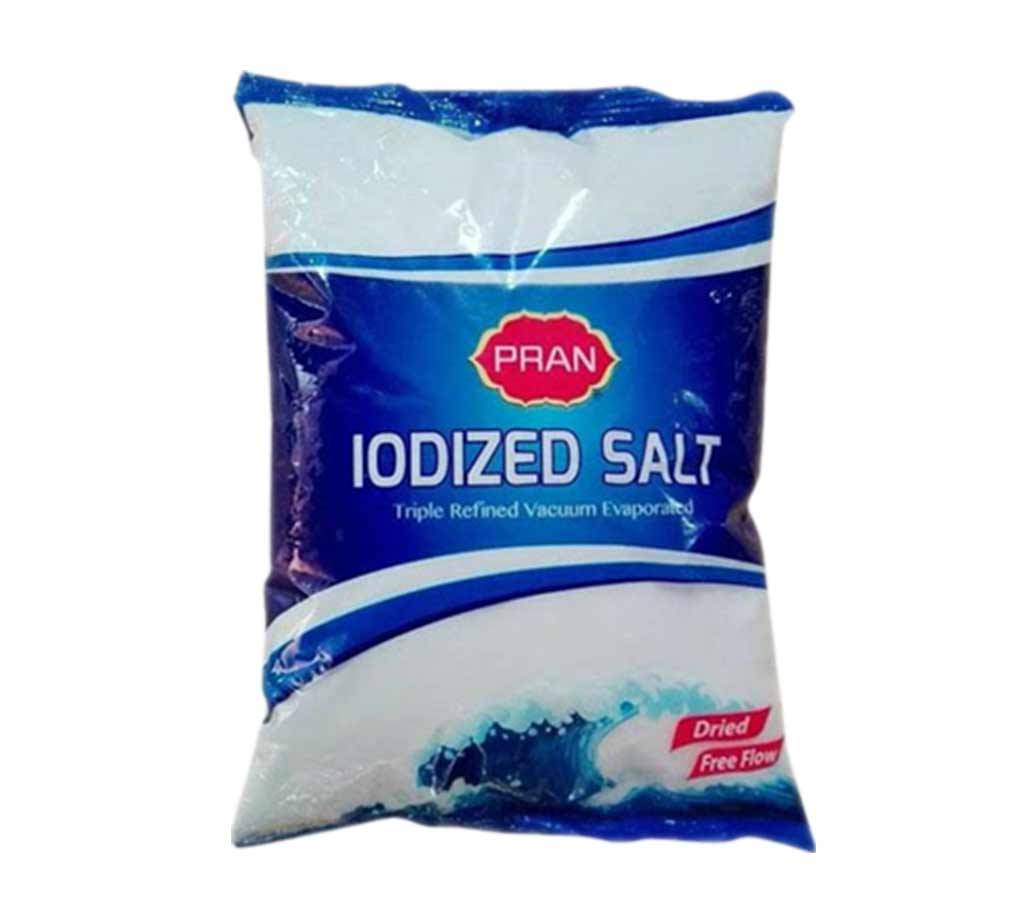 Pran Iodized Salt - 1 kg বাংলাদেশ - 1135856