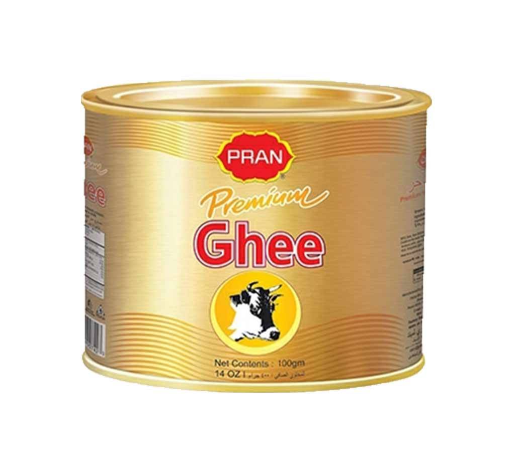 Pran Premium Ghee - 100 gm বাংলাদেশ - 1135869
