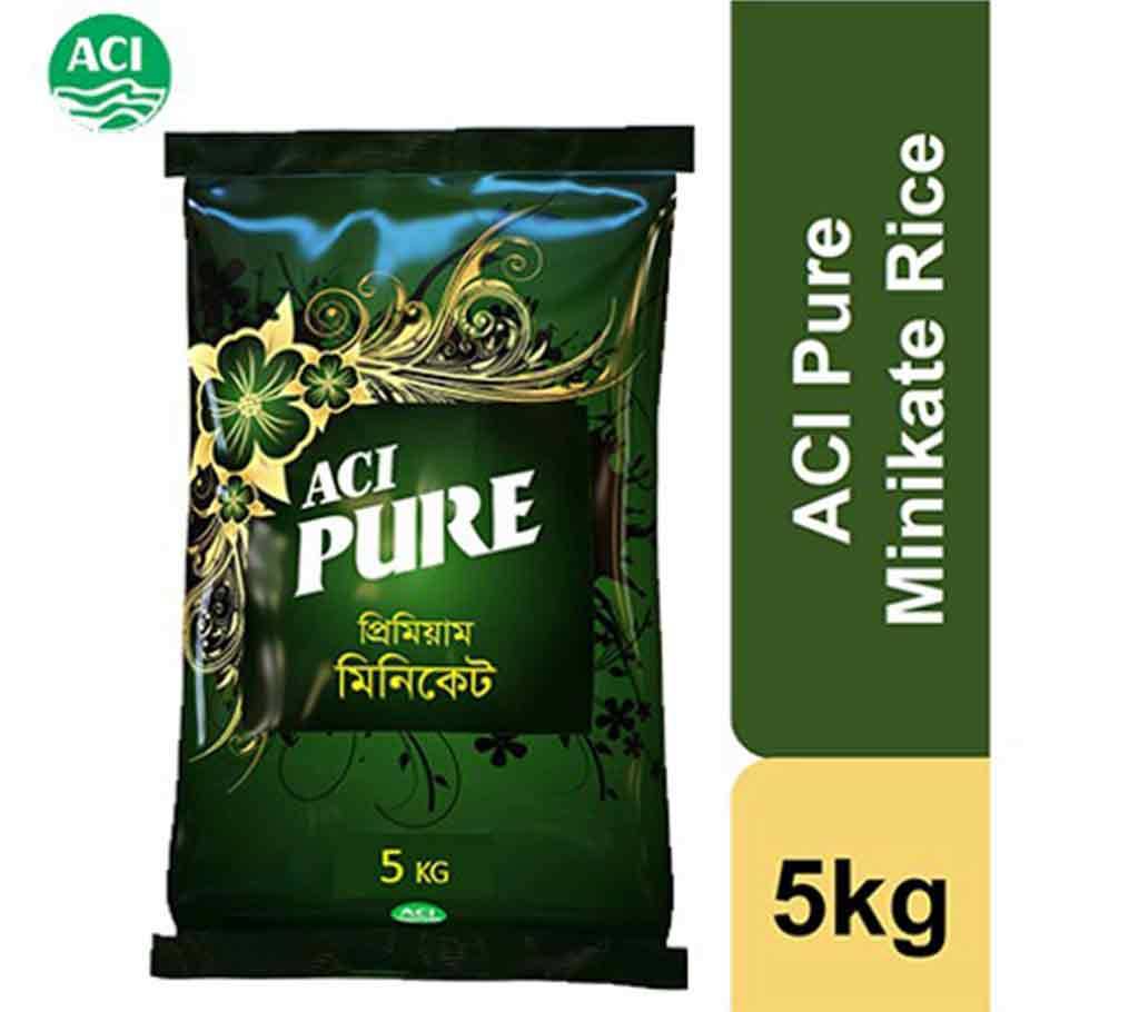 ACI Pure Minikate Rice - 5 kg বাংলাদেশ - 1135873
