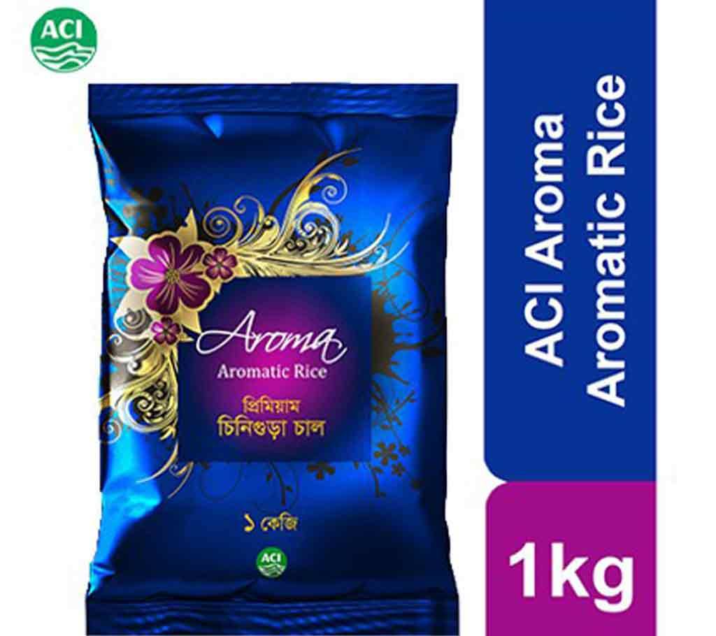 ACI Aroma Aromatic Rice - 1 kg বাংলাদেশ - 1135876