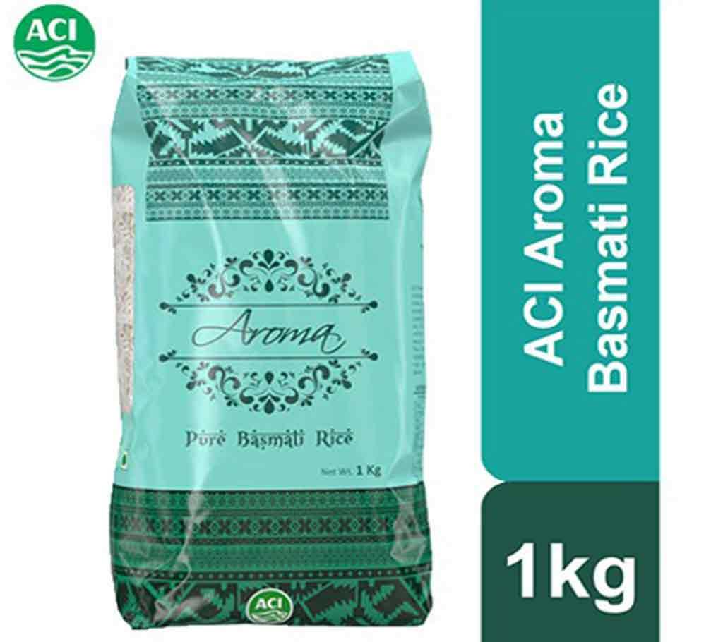 ACI Aroma Bashmoti Rice - 1 kg বাংলাদেশ - 1135878