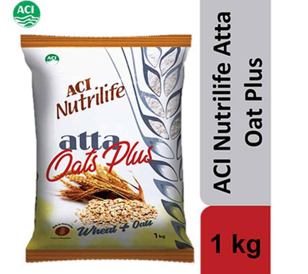 ACI Nutrilife Atta Oat Plus - 1 kg বাংলাদেশ - 1135879