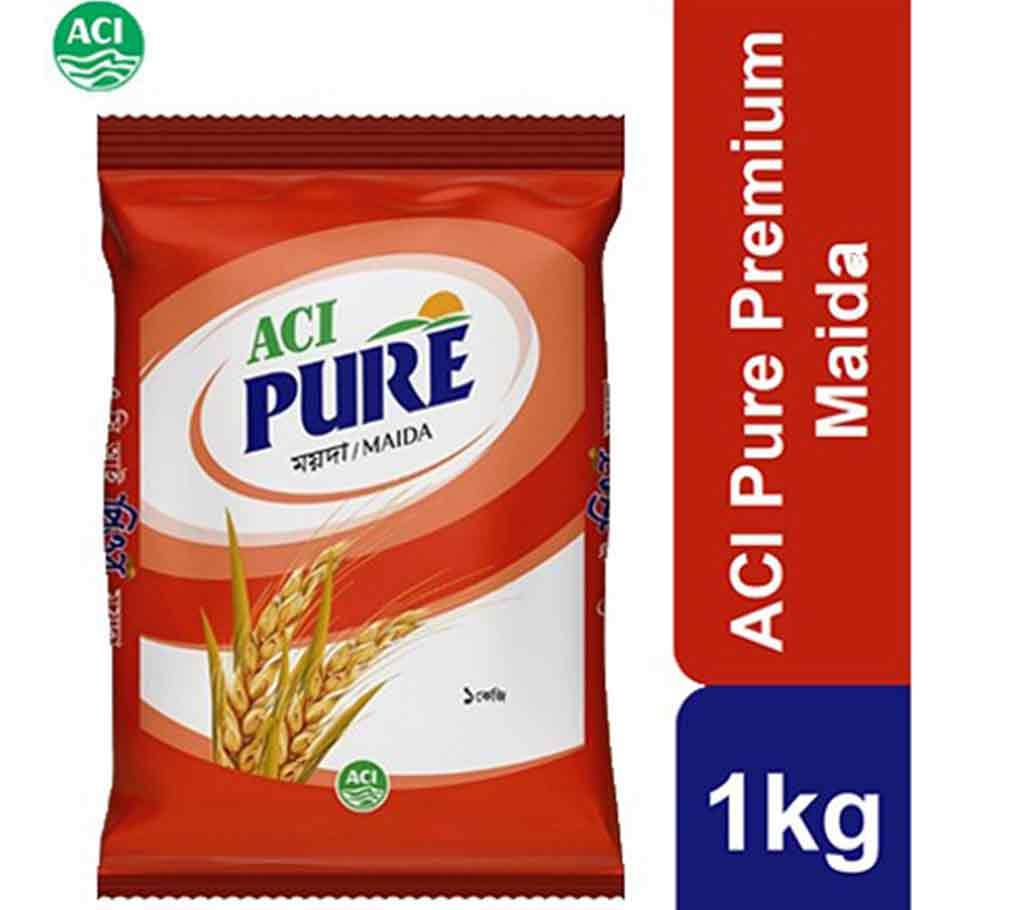 ACI Pure Premium Maida - 1 kg বাংলাদেশ - 1136033