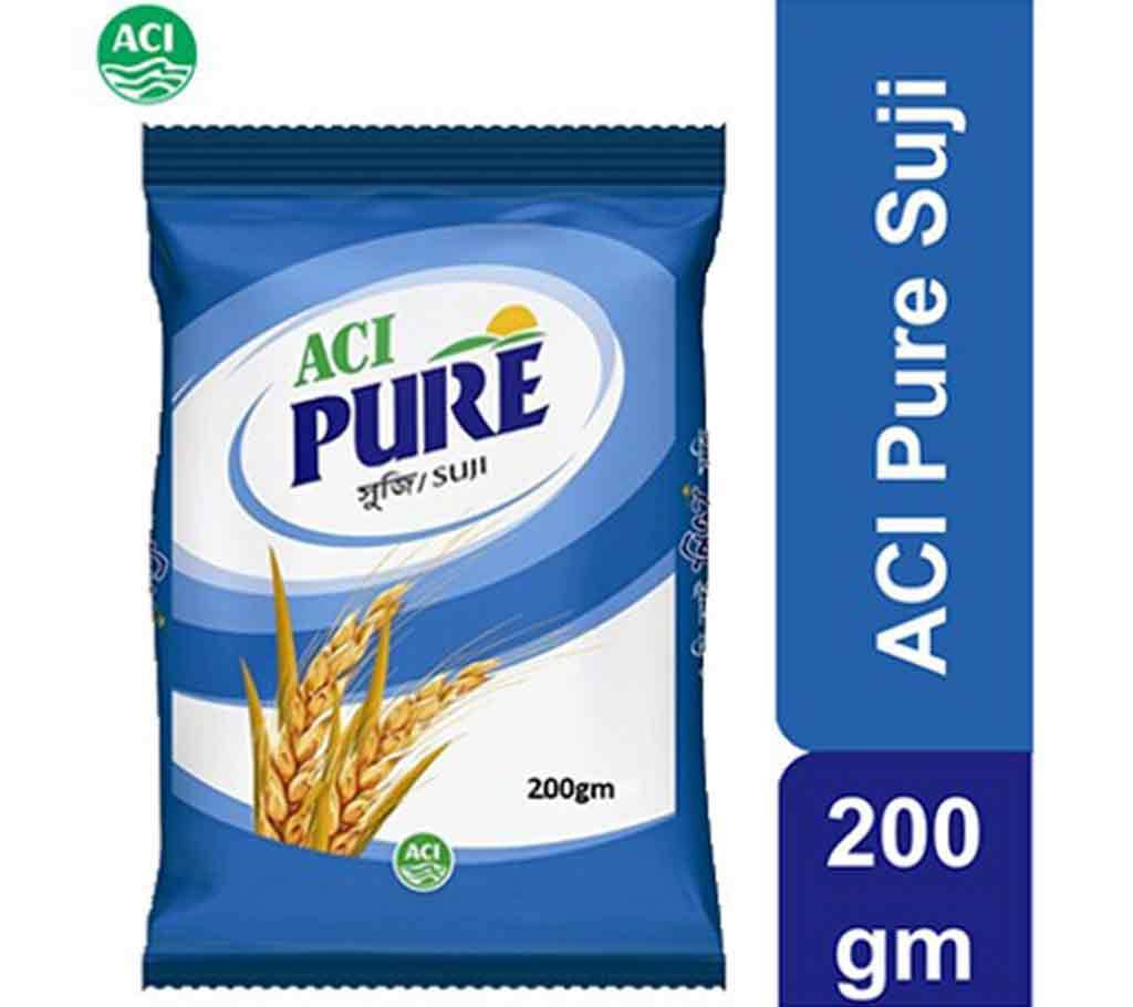 ACI Pure Suji - 200 gm বাংলাদেশ - 1136035