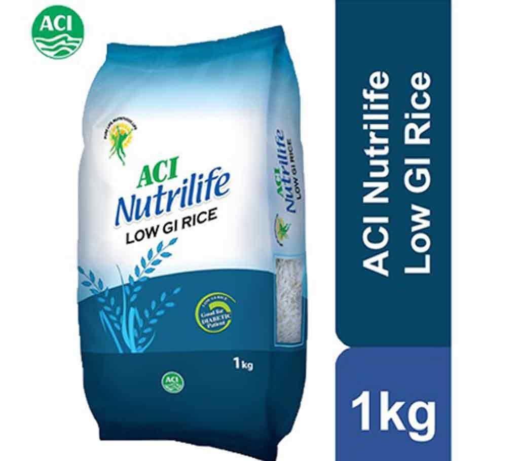 ACI Nutrilife Low GI Rice - 1 kg বাংলাদেশ - 1136036