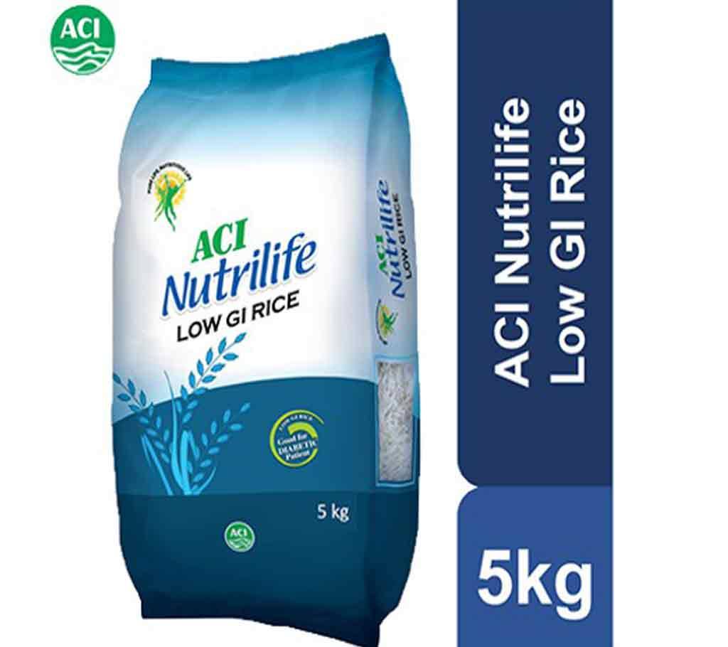 ACI Nutrilife Low GI Rice - 5 kg বাংলাদেশ - 1136037