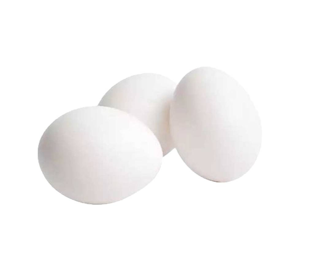 Chicken Egg White - 12 pcs বাংলাদেশ - 1136048