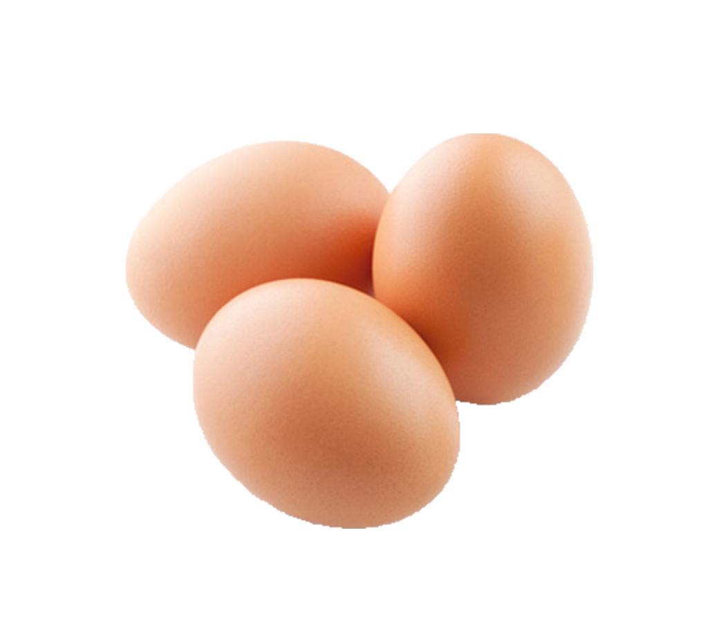 Chicken Egg Brown - 12 PCs বাংলাদেশ - 1136049