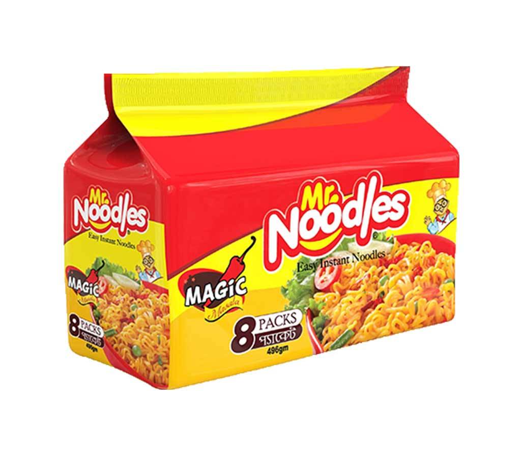 Mr. Noodles - 8 pcs বাংলাদেশ - 1136183