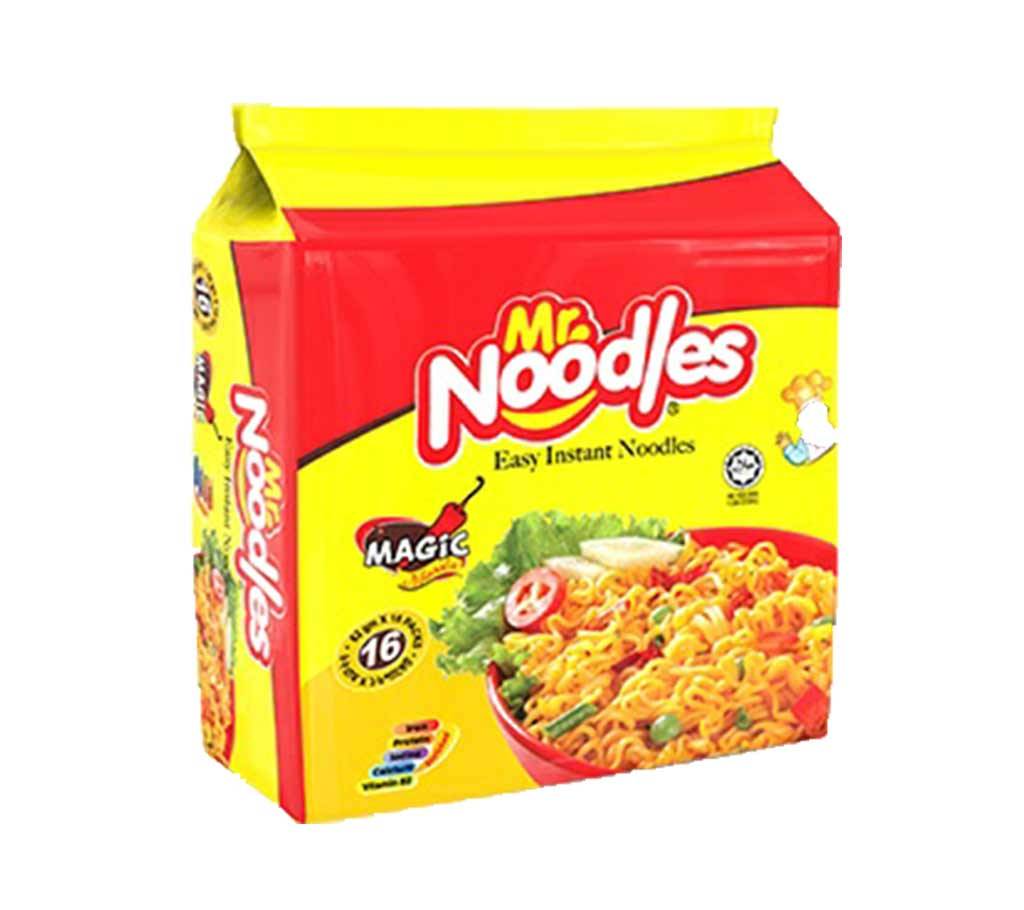 Mr. Noodles - 16 pcs বাংলাদেশ - 1136186