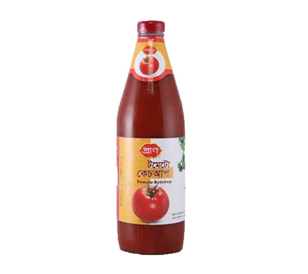 Pran Tomato Ketchup - 1000 gm বাংলাদেশ - 1136203