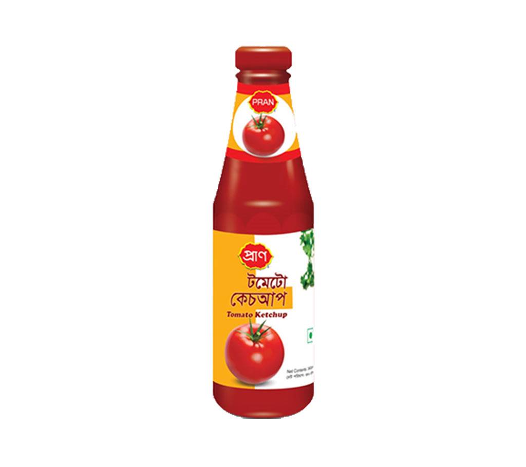 Pran Tomato Ketchup - 340 gm বাংলাদেশ - 1136204