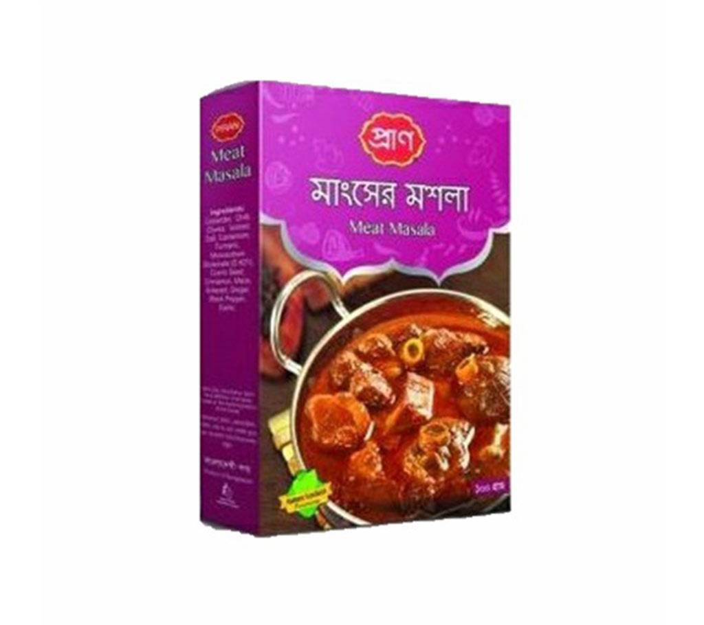 Pran Meat Masala - 100 gm বাংলাদেশ - 1136225