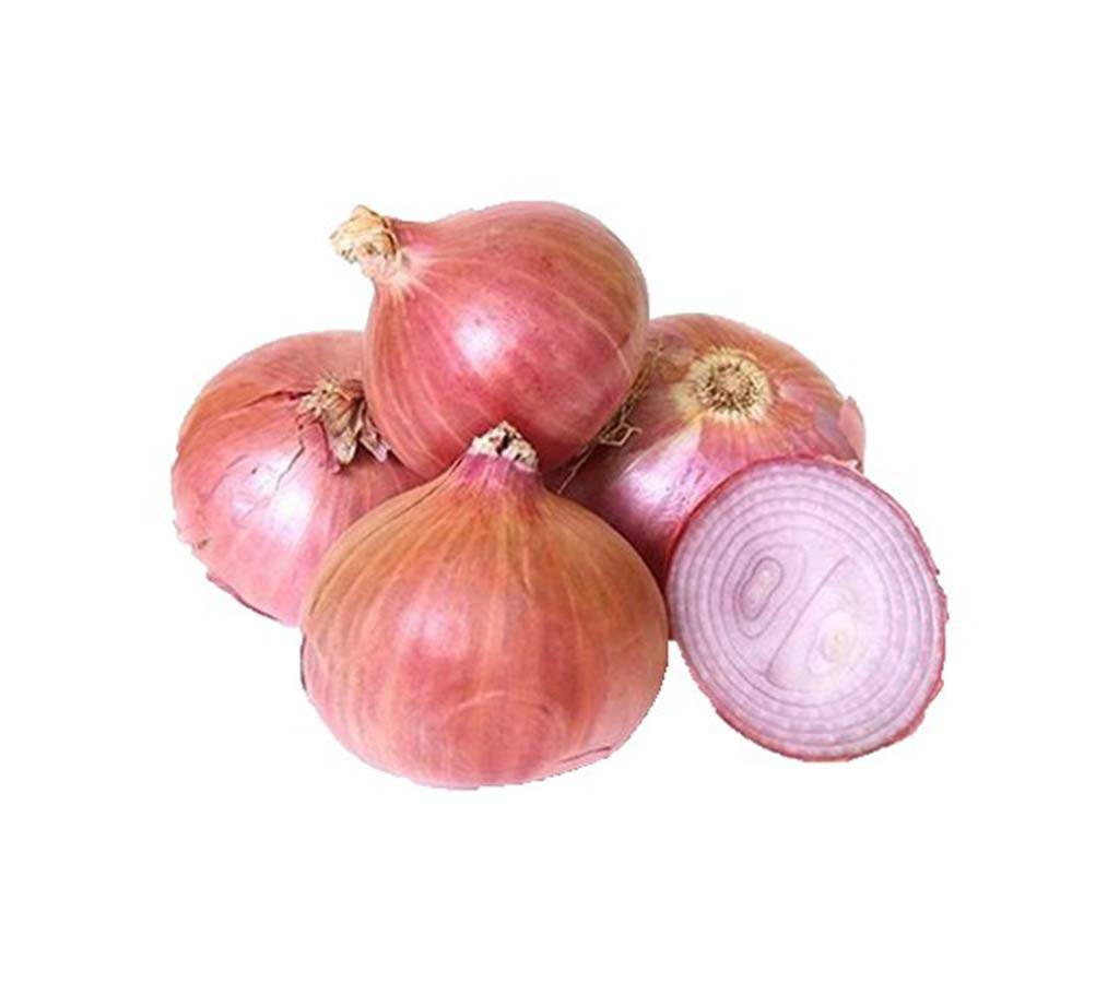 Local Onion - 1 kg বাংলাদেশ - 1134444
