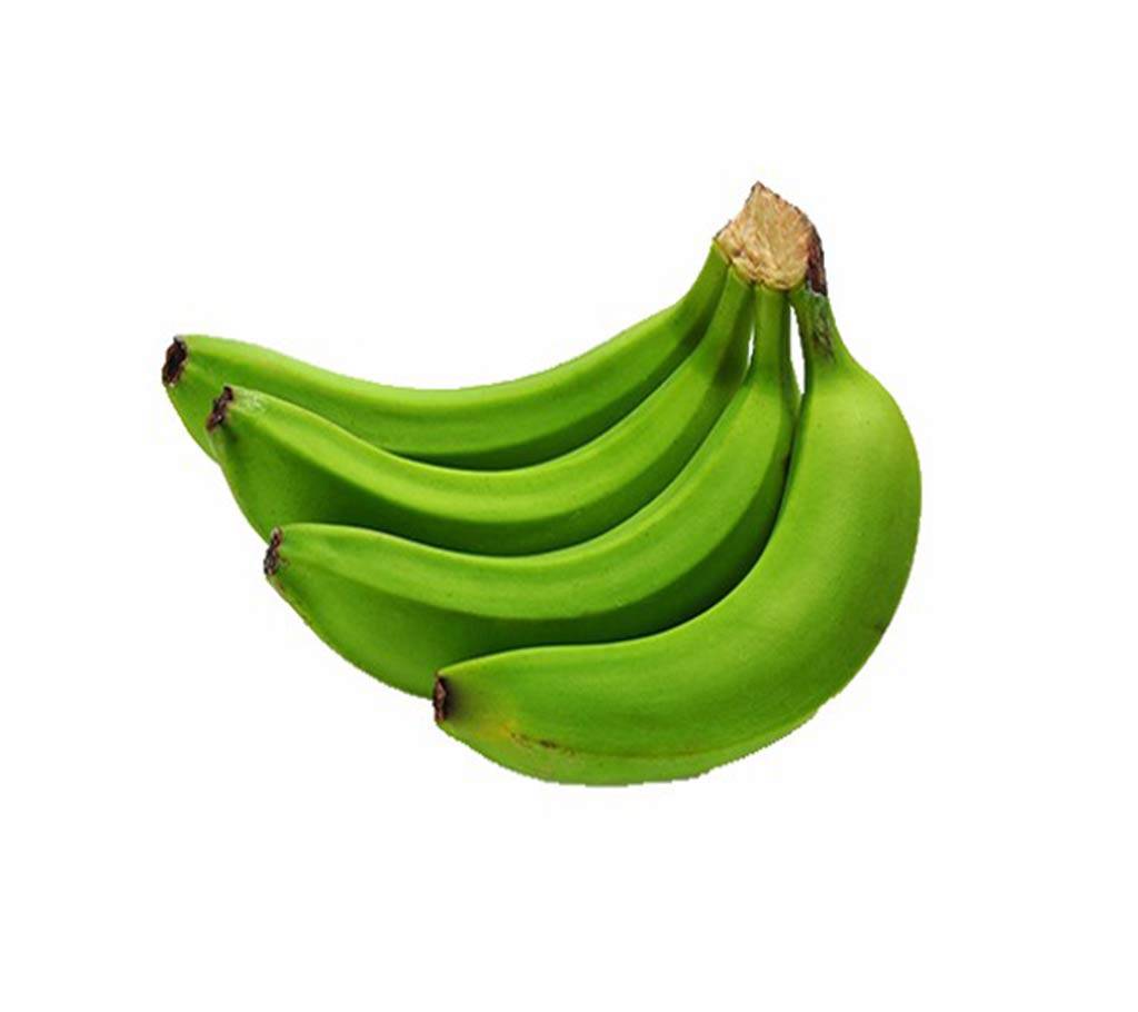 Green Banana - 4 pcs বাংলাদেশ - 1134463