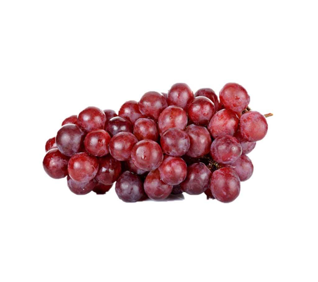 Red Grapes - 1 kg বাংলাদেশ - 1134514